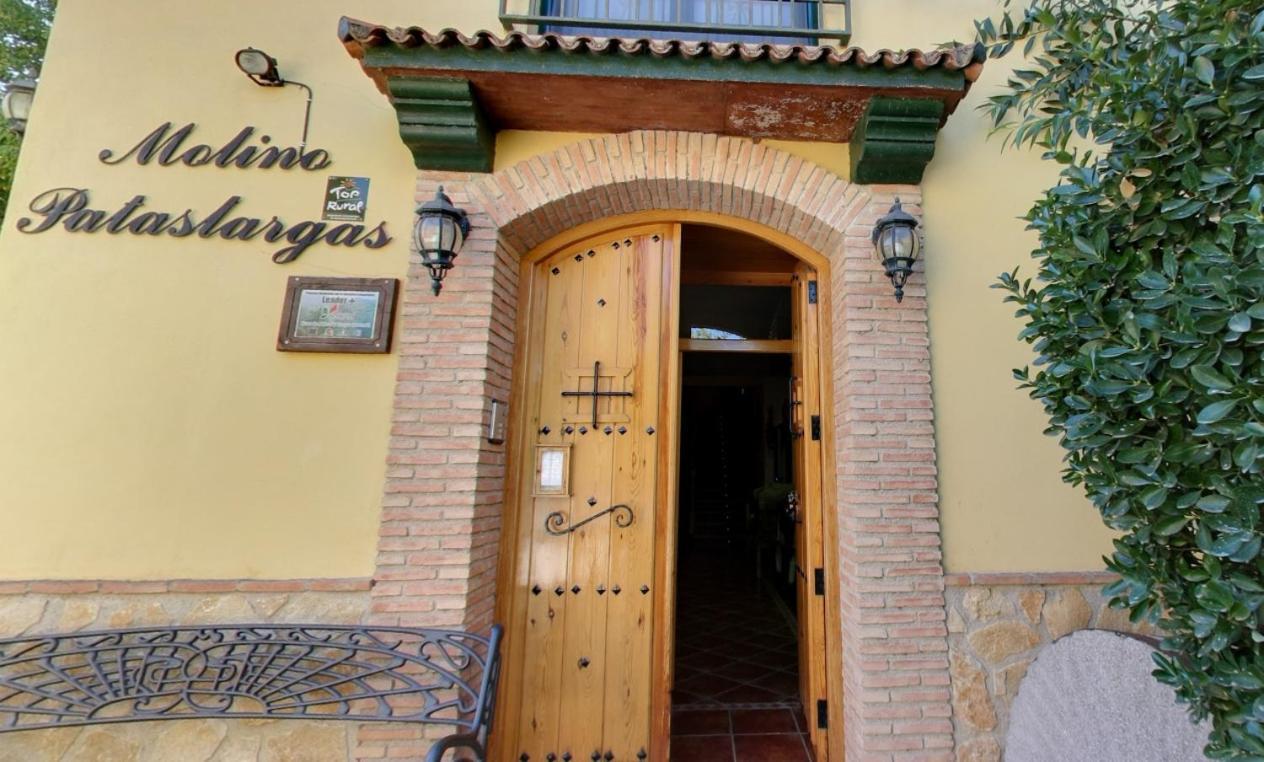 Casa Rural Molino Pataslargas Котильяс Экстерьер фото