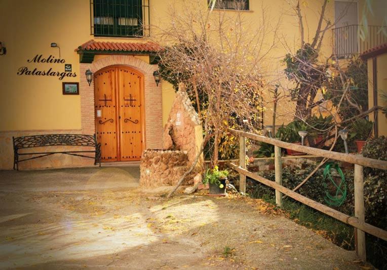 Casa Rural Molino Pataslargas Котильяс Экстерьер фото
